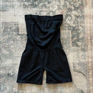 Blanqi Maternity Belly Support Girlshort